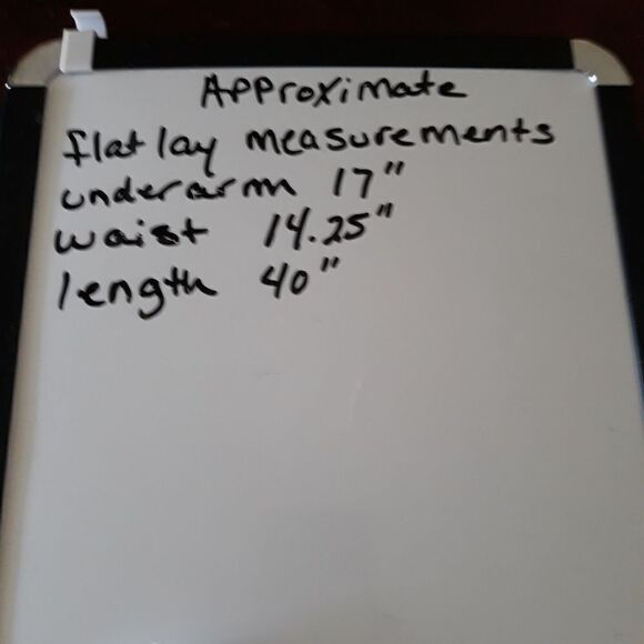 Ann Taylor Loft Dress Cotton Sleeveless Retro Fit Flare Striped Pale Green Sz 4 - Picture 10 of 10